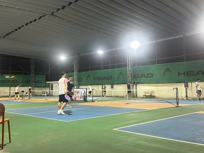 Forheads Pickleball Club